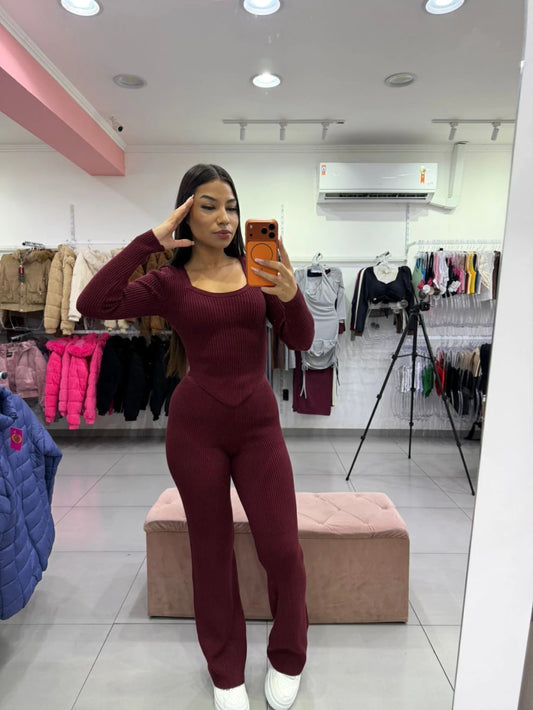 Conjunto Modal Conforto