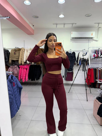 Conjunto Modal Canela
