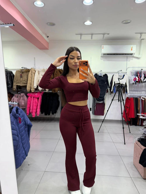 Conjunto Modal Canela