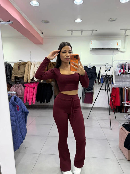 Conjunto Modal Canela